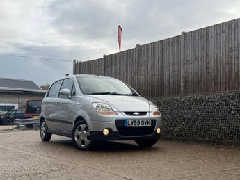 Chevrolet Matiz 1.0 SE 5dr