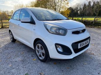 Kia Picanto 1.0 1 Euro 5 5dr
