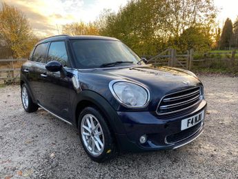 MINI Countryman 2.0 Cooper D Auto ALL4 Euro 5 5dr