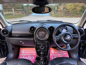 MINI Countryman 2.0 Cooper D Auto ALL4 Euro 5 5dr