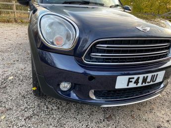 MINI Countryman 2.0 Cooper D Auto ALL4 Euro 5 5dr
