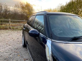 MINI Countryman 2.0 Cooper D Auto ALL4 Euro 5 5dr