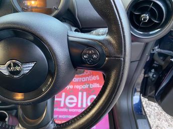MINI Countryman 2.0 Cooper D Auto ALL4 Euro 5 5dr