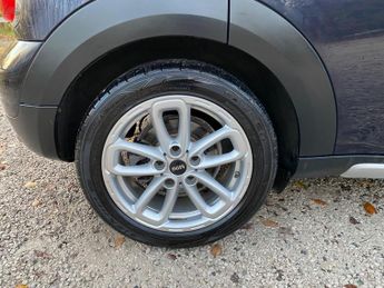 MINI Countryman 2.0 Cooper D Auto ALL4 Euro 5 5dr