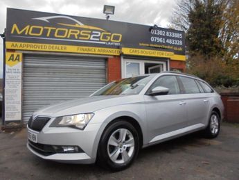 Skoda Superb 1.6 TDI S Euro 6 (s/s) 5dr
