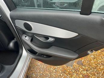 Mercedes-Benz C Class 2.0 C200 Sport 7G-Tronic+ Euro 6 (s/s) 5dr