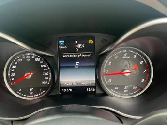 Mercedes-Benz C Class 2.0 C200 Sport 7G-Tronic+ Euro 6 (s/s) 5dr