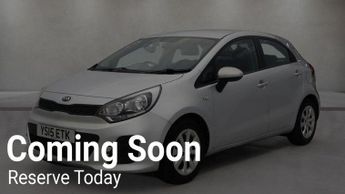 Kia Rio 1.25 1 Air Euro 6 5dr