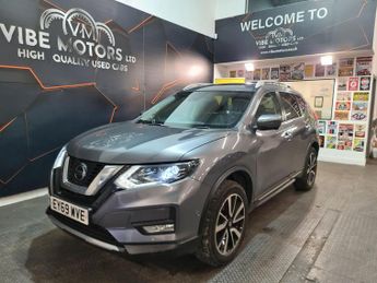 Nissan X-Trail 1.3 DIG-T Tekna DCT Auto Euro 6 (s/s) 5dr