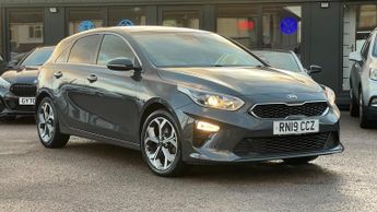 Kia Ceed 1.4 T-GDi 3 DCT Euro 6 (s/s) 5dr