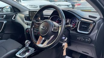 Kia Ceed 1.4 T-GDi 3 DCT Euro 6 (s/s) 5dr