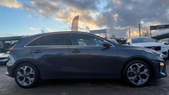 Kia Ceed 1.4 T-GDi 3 DCT Euro 6 (s/s) 5dr