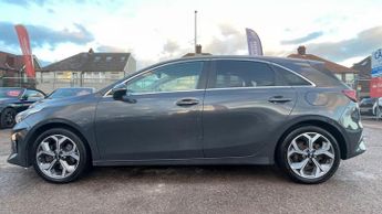 Kia Ceed 1.4 T-GDi 3 DCT Euro 6 (s/s) 5dr