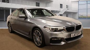 BMW 530 2.0 530e 9.2kWh M Sport Auto Euro 6 (s/s) 4dr