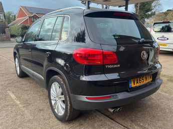 Volkswagen Tiguan 2.0 TDI BlueMotion Tech Match Edition DSG 4WD Euro 6 (s/s) 5dr