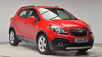 Vauxhall Mokka 1.6i Tech Line 2WD Euro 6 (s/s) 5dr