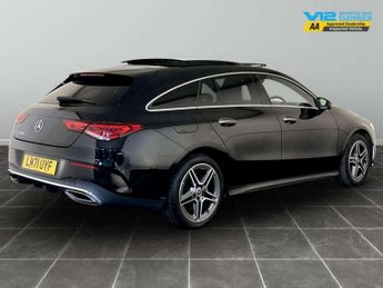 Mercedes-Benz CLA 1.3 CLA250e 15.6kWh AMG Line (Premium Plus) Shooting Brake 8G-DC
