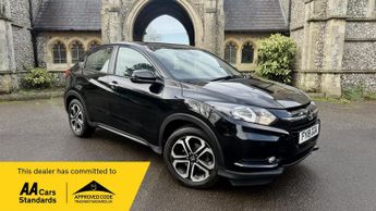Honda HR-V 1.5 i-VTEC SE Euro 6 (s/s) 5dr