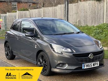 Vauxhall Corsa 1.0i Turbo ecoFLEX Limited Edition Euro 6 (s/s) 3dr