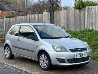 Ford Fiesta 1.25 Style Climate 3dr