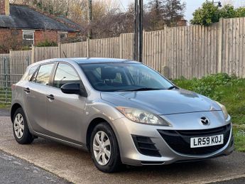 Mazda 3 1.6 S Euro 4 5dr