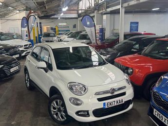Fiat 500 1.4 MultiAir Pop Star SUV 5dr Petrol DCT Euro 6 (s/s) (140 ps)