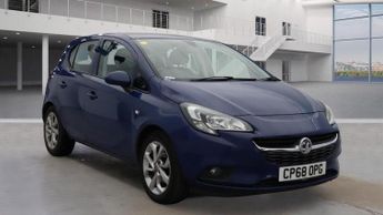 Vauxhall Corsa 1.4i ecoTEC Energy Hatchback 5dr Petrol Manual Euro 6 (75 ps)