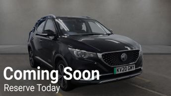 MG ZS 44.5kWh Exclusive SUV 5dr Electric Auto (143 ps)