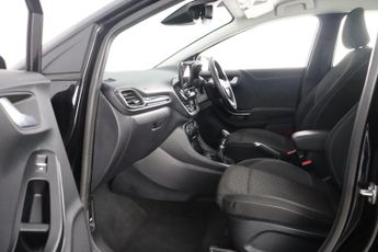 Ford Puma 1.0T EcoBoost MHEV Titanium Euro 6 (s/s) 5dr