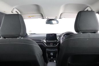 Ford Puma 1.0T EcoBoost MHEV Titanium Euro 6 (s/s) 5dr