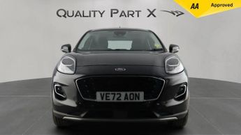 Ford Puma 1.0T EcoBoost MHEV Titanium Euro 6 (s/s) 5dr