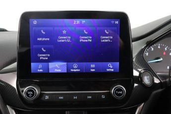 Ford Puma 1.0T EcoBoost MHEV Titanium Euro 6 (s/s) 5dr