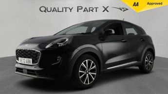 Ford Puma 1.0T EcoBoost MHEV Titanium Euro 6 (s/s) 5dr