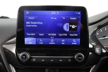 Ford Puma 1.0T EcoBoost MHEV Titanium Euro 6 (s/s) 5dr