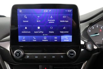 Ford Puma 1.0T EcoBoost MHEV Titanium Euro 6 (s/s) 5dr