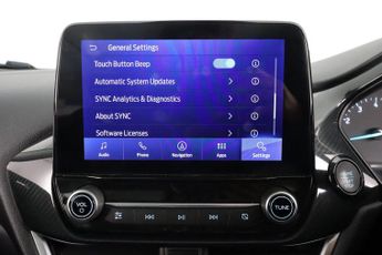 Ford Puma 1.0T EcoBoost MHEV Titanium Euro 6 (s/s) 5dr