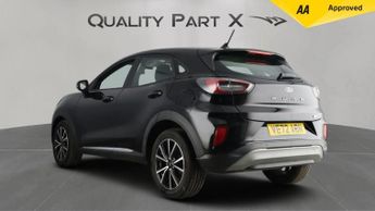Ford Puma 1.0T EcoBoost MHEV Titanium Euro 6 (s/s) 5dr