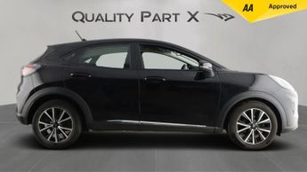 Ford Puma 1.0T EcoBoost MHEV Titanium Euro 6 (s/s) 5dr