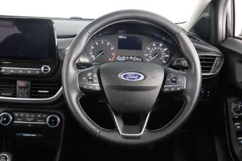 Ford Puma 1.0T EcoBoost MHEV Titanium Euro 6 (s/s) 5dr