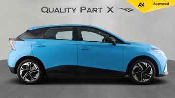 MG MG4 64kWh SE Long Range Auto 5dr