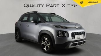 Citroen C3 Aircross 1.2 PureTech Flair Euro 6 (s/s) 5dr