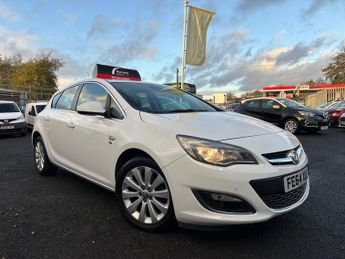 Vauxhall Astra 1.6 16v Elite Euro 5 5dr