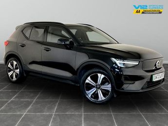 Volvo XC40 Recharge 69kWh Core Auto 5dr