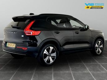 Volvo XC40 Recharge 69kWh Core Auto 5dr