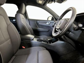 Volvo XC40 Recharge 69kWh Core Auto 5dr