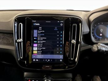 Volvo XC40 Recharge 69kWh Core Auto 5dr