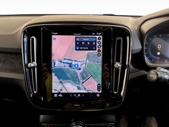Volvo XC40 Recharge 69kWh Core Auto 5dr