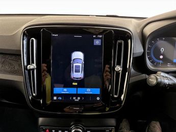 Volvo XC40 Recharge 69kWh Core Auto 5dr