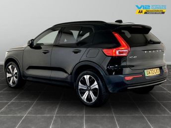 Volvo XC40 Recharge 69kWh Core Auto 5dr