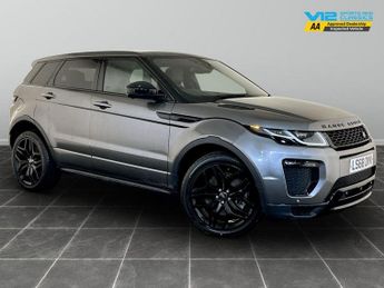 Land Rover Range Rover Evoque 2.0 SD4 HSE Dynamic Auto 4WD Euro 6 (s/s) 5dr